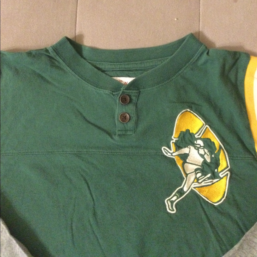 Green Bay Packers Henley